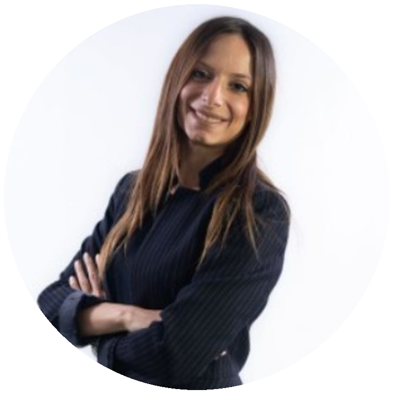 Pamela Raguso, founder of Yes, I Do - Legal